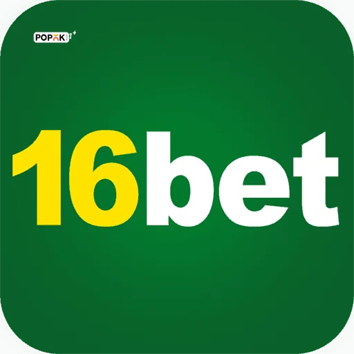 Logo da 16bet