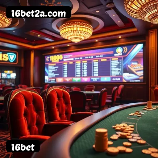 16bet APK - Download Oficial Android