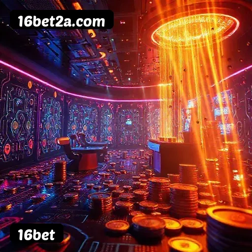 Catálogo Completo de Bônus 16bet